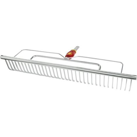WOLF-Garten Rasenrechen 71AAA034650 UH-M 60 58 cm Wolf Combisystem Multi-Star