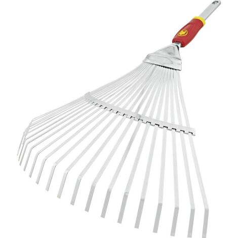 WOLF-Garten Rastrello 71AAA032650 UE-M 50 cm Wolf Combisystem Multi-Star
