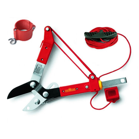 WOLF-GARTEN Tijeras de Tress Multi-Star Astsheren RC-M