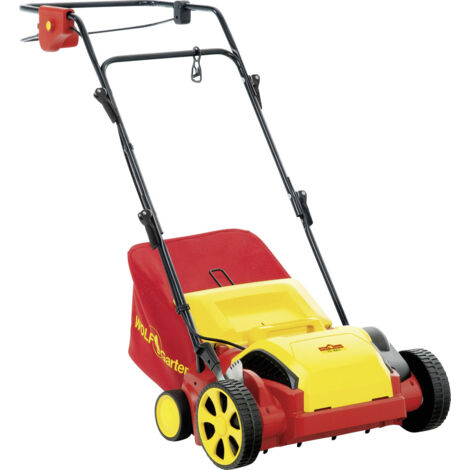Wolf Garten Select V 302 E Elektro Vertikutierer