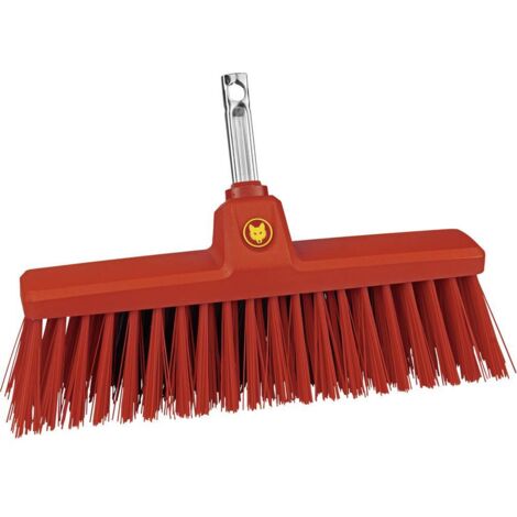 WOLF-Garten TB 350 M Scopa per esterni rossa