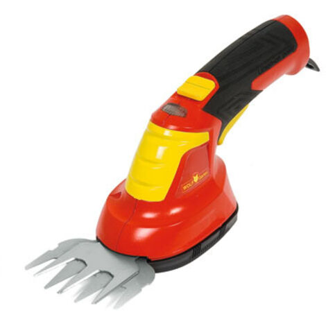 Wolf-garten tijeras cortacÉsped a baterÍa power finesse 30 r, li-ion 3,6 voltios 41asb11-650