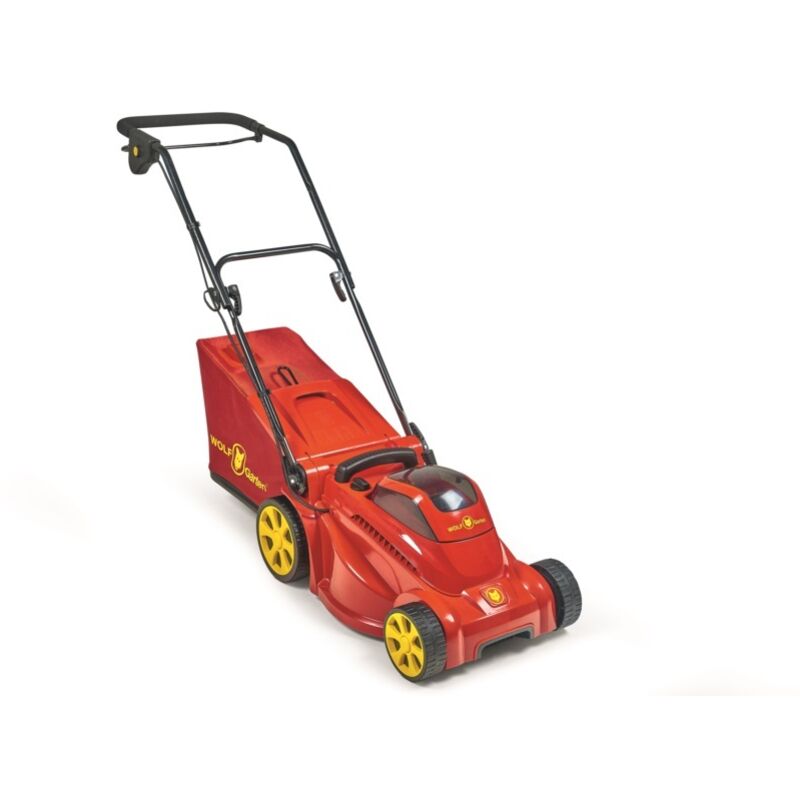 Wolf-garten - Wolf Garten - Akku-Rasenmäher lycos 40/340 m 34CM 470W 18AKEJ43650