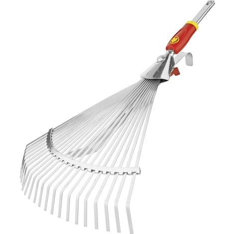 WOLF-GARTEN WOLF GARTEN UC-M 71AAA031650 Multi-Star verstellbarer Metallbesen