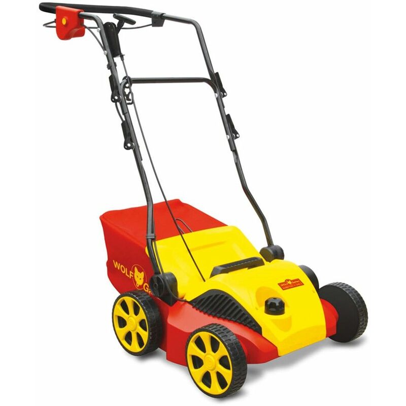 

VA 346 E Escarificador - 1600W - 34cm - Wolf-garten