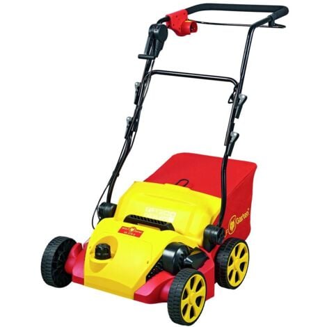 WOLF-Garten VA 378 E Elettrico Scarificatore Larghezza lavorativa 370 mm