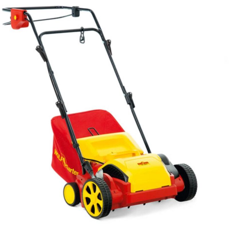 

VS 302 E Escarificador - 1200W - 30cm - Wolf-garten