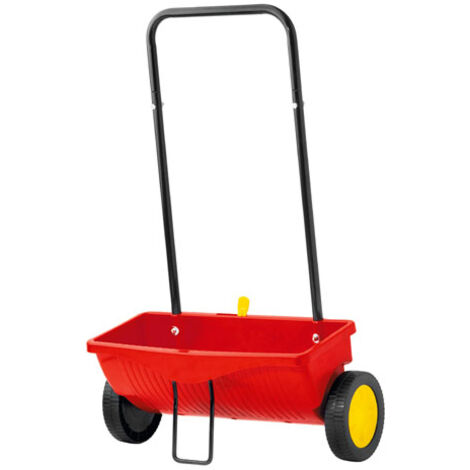 Wolf-Garten WE 330 Spargitore universale nero 15 litri