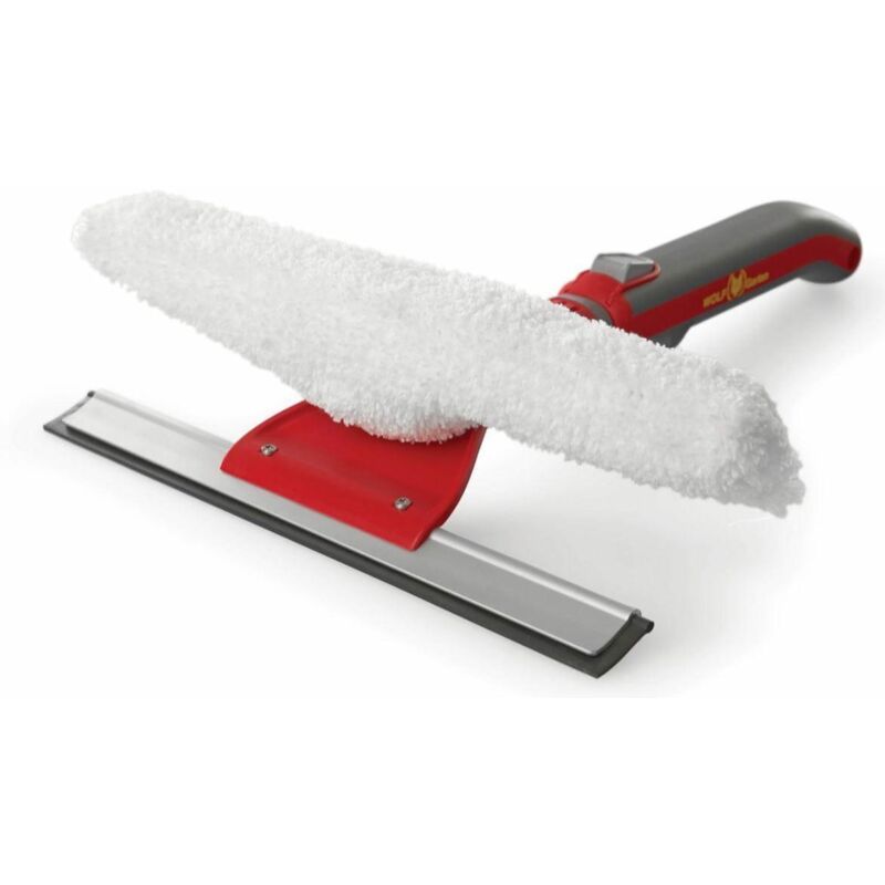 Wolf garten myjka ściągacz do okien 2w1 kw-m / zm 015