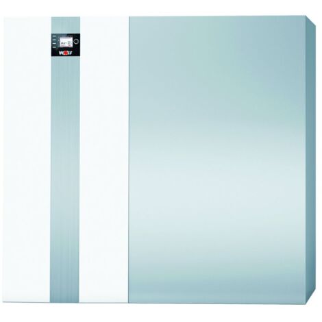 Wolf Gas-Brennwertkessel MGK-2 170, 167kW bei 50/30 C, 230V, ausgerüstet für Erdgas E/H und LL