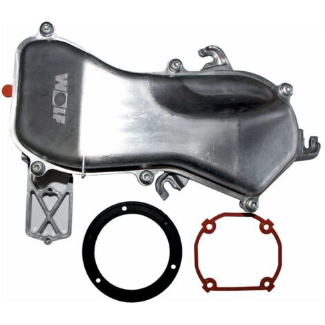 Wolf Gas-/Luftführung komplett für CGB-2