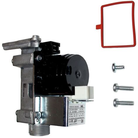 Wolf Gasarmatur CES inkl. 3 Dichtungen für CGB-2-20/24