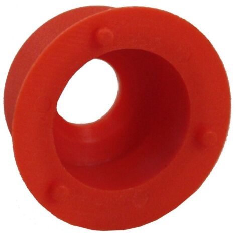 Wolf Gasdrosselblende 172053299 Erdgas E, orange,, für CGB-20
