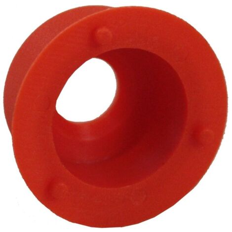Wolf Gasdrosselblende Erdgas E für CGB-20, Orange