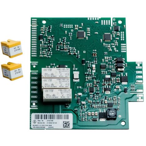 Wolf Gasfeuerungsautomat GBC pneumatisch, für CGB-2-38/55 Erdgas, 8616285