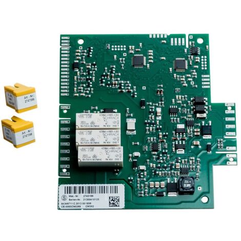 Wolf Gasfeuerungsautomat GBC pneumatisch für CGB-2-38/55 Flüssiggas