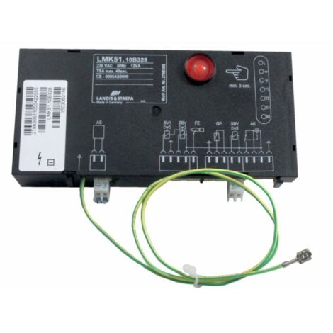 Wolf Gasfeuerungsautomat LMK51.10B328 für NG-4, 279830699