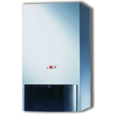 Wolf Gasheizwert-Kombitherme CGU-2K-24 mit HE-Pumpe, Ausführung Erdgas E