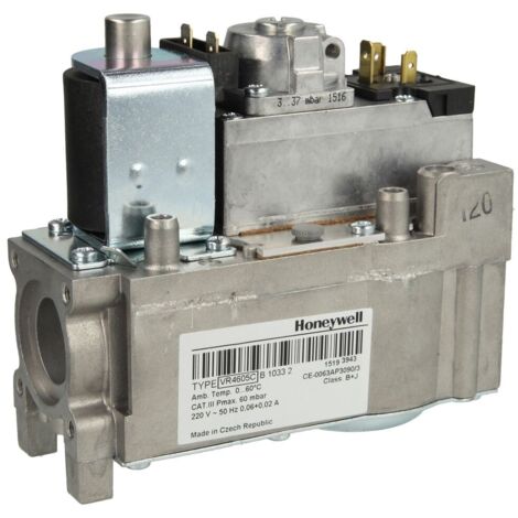 Wolf Gaskombiventil für NG-30E90/120, 8902441