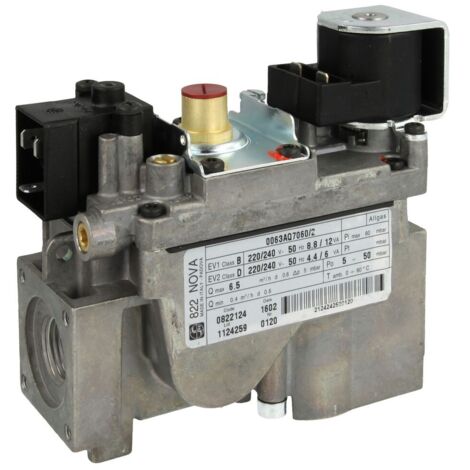 Wolf Gaskombiventil SIT 822124 Nova für NG-4E-48