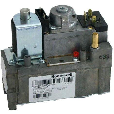Wolf Gaskombiventil VR4615VB1006B für CGB