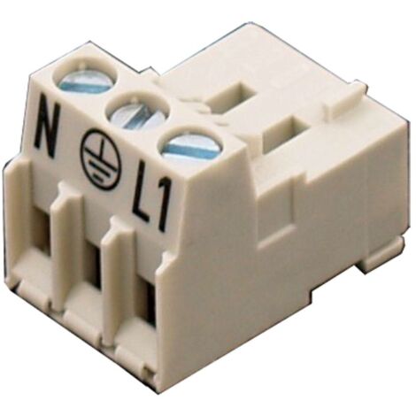 Wolf Gegenstecker 3-polig grau für CGG-2/CGG-2K