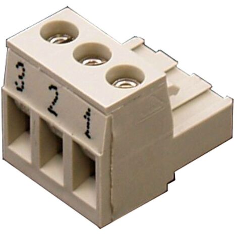2794061 Wolf Gegenstecker grau 2-polig 