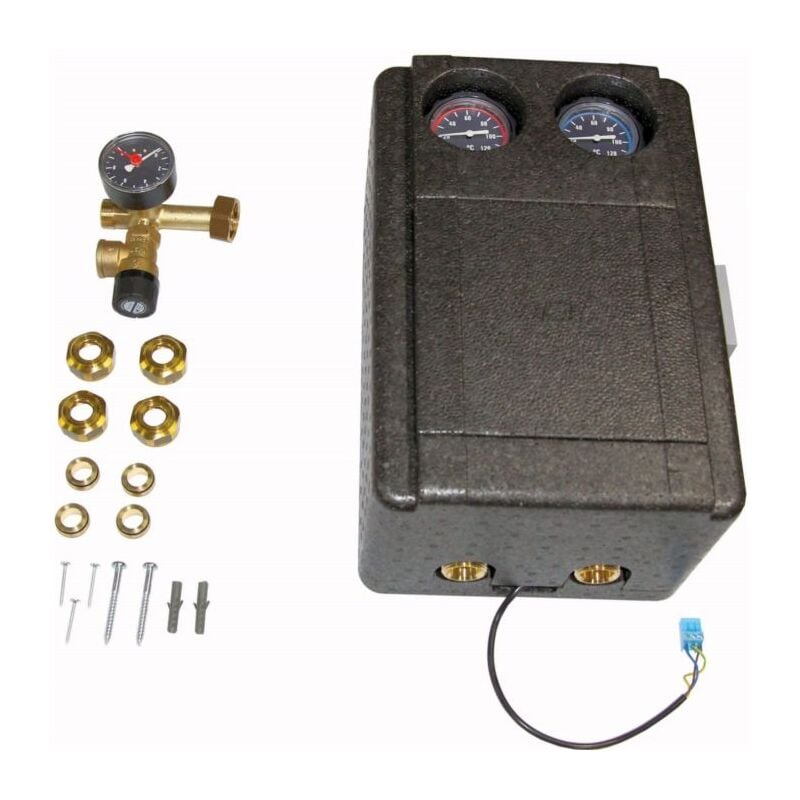 Groupe de pompes solaires 2484991 10, pour solaire - Wolf