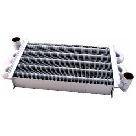 Wolf Heizwasser-Wärmetauscher 24kW für CGU-2/CGU-2K-24