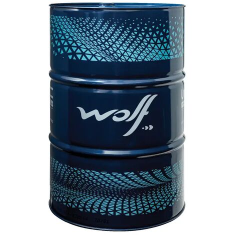 WOLF - Huile hydraulique AROW ISO 68 - Fût de 205 litres - 8302770 - Ce produit de marque WOLF est neuf.