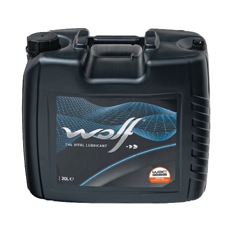 WOLF - Huile moteur OFFICIALTECH 0W30 SP - Bidon de 20 litres - 1049044 - Ce produit de marque WOLF est neuf.