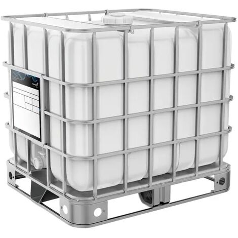 WOLF - Huile moteur OFFICIALTECH 5W30 SP EXTRA - Conteneur (IBC) de 1000 litres - 1049366