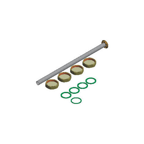 Wolf Hygieneset für FWS-2-80 Cascade