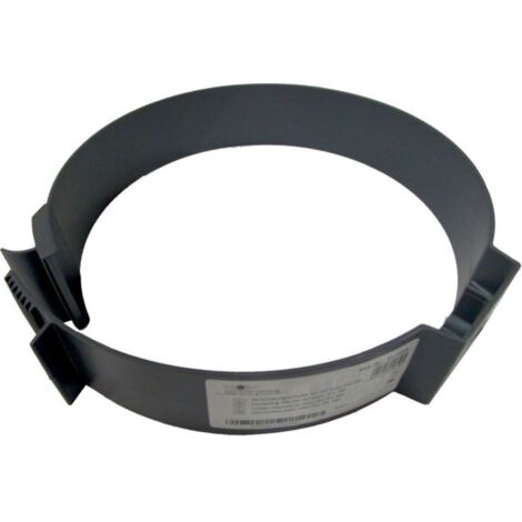 Wolf ISO-Rohrsystem Befestigungsschelle DN 160