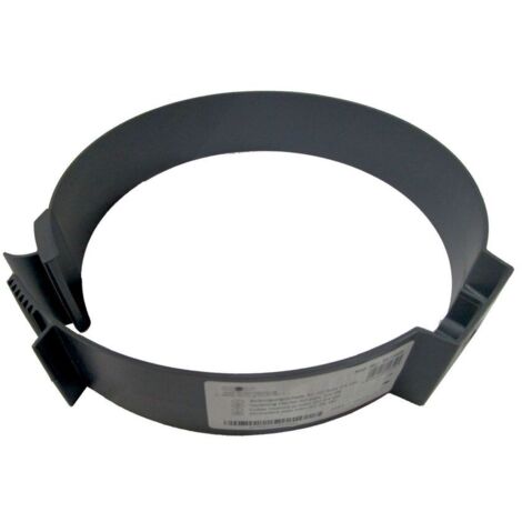 WOLF ISO-Rohrsystem Befestigungsschelle DN125 - 2577007