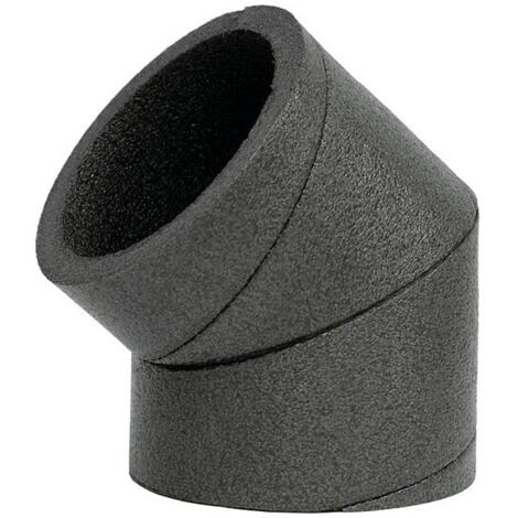 WOLF ISO-Rohrsystem Bogen DN200 45Gr - 2577977