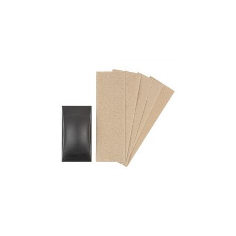 WOLF JUEGO LIJAR MANUAL 2898 (51PZ