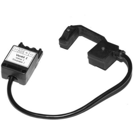 Wolf Kabel mit Stecker für Gaskombiventil 8903145