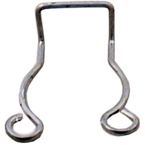 Wolf Kapillarrohrhalter Nennmaß 22mm für NK/NB