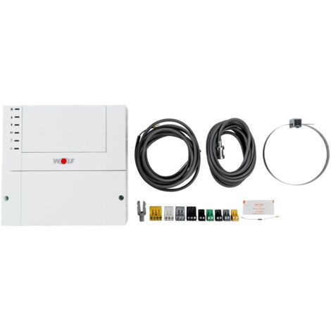 Wolf Kaskadenmodul KM-2V2 für Regelungssystem WRS und CHA-Monoblock