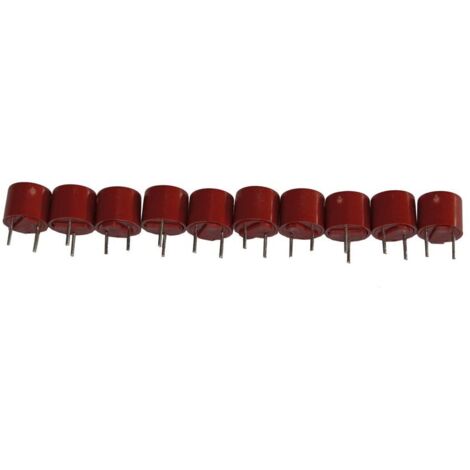 Wolf Kleinstsicherung 1,25A Träge 8,4x7,6mm, für TOB-18, 274589399