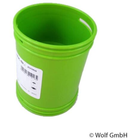WOLF Klickverbinder für Schlauch DN 75/63 - 2577416