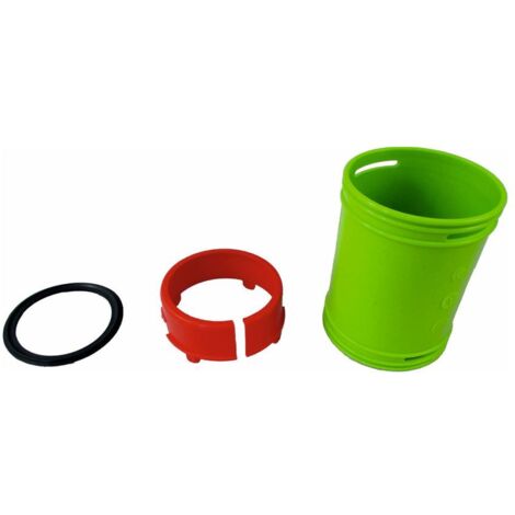 Wolf Klickverbinder-Set DN75/63 antistatisch/antimikrobiell, 2577556