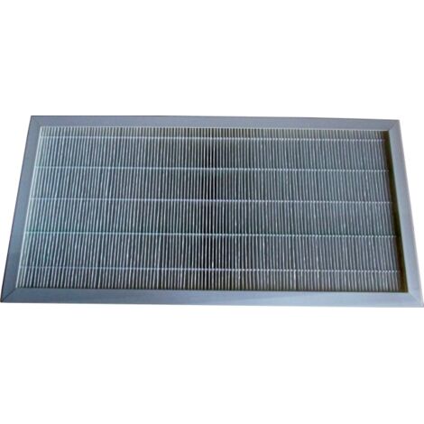 Wolf Kompaktfilter Panel ISO ePM1 80% BxHxT: 406x842x48 - 1669204