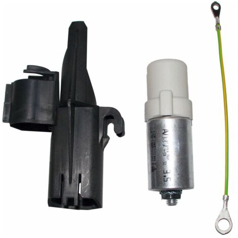 Wolf Kondensator für Ölpumpenmotor 8908533 für COB, PG029