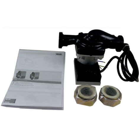 Wolf Ladepumpe 1 für SE-2/SEM-2 Hocheffizient, selbstregelnd EEI0,23, 8908149