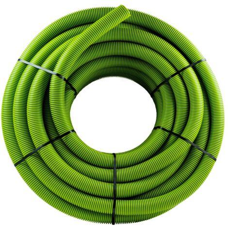 Wolf Luftverteilerschlauch DN 75/63 max. Volumenstrom 34m3/h, 50m-Rolle