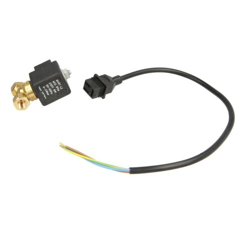 Wolf Magnetventil 10884 Eckerle Pumpe für NU, HU, CNU, CHU, FNU, FHU