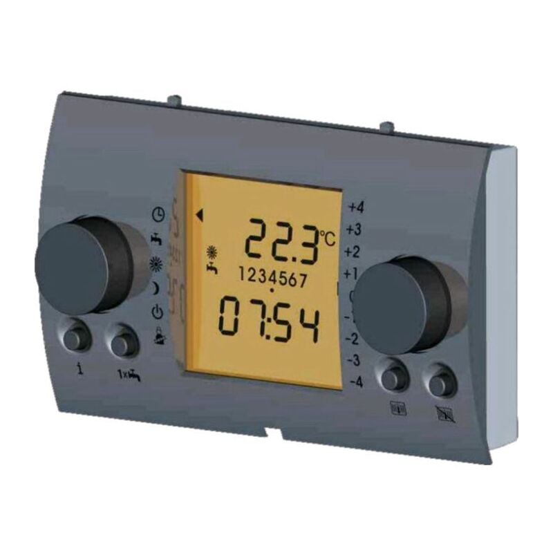 Module de programmation bm avec sonde de température extérieure 2744076 - Wolf