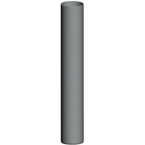Wolf Mündungsstück DN80 L:500mm aus Edelstahl, 2651523